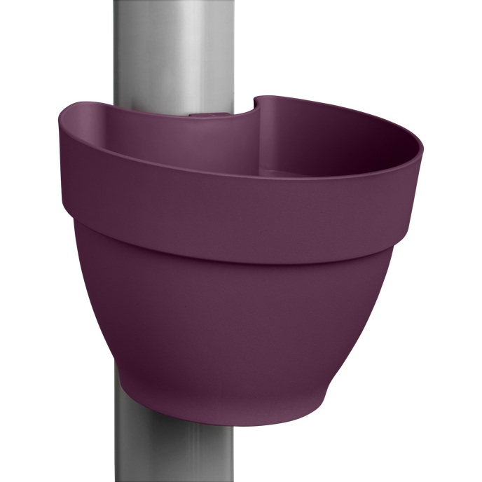 vibia campana drainpipe clicker 22cm morado arce